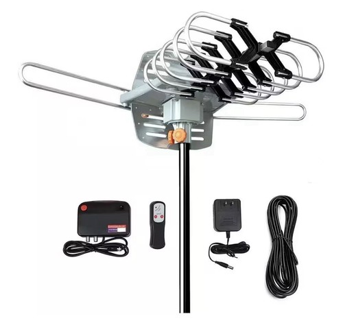 Antenna outdoor 150 mile - tv,