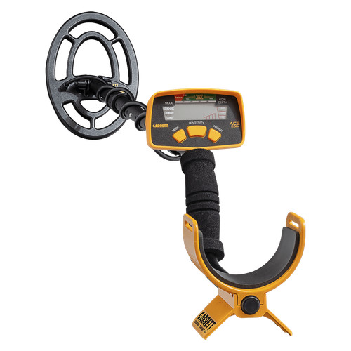 Garrett ace 200i - garrett,