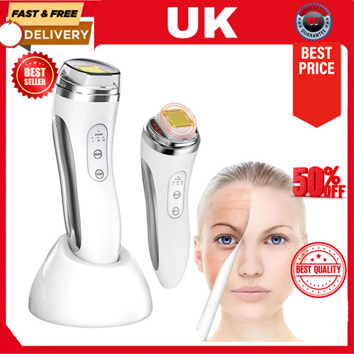 Radio frequency facial - radio,
