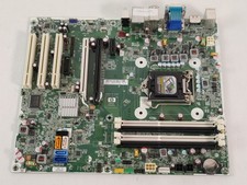 Lot of 2 HP 505799-001 Elite 8100 CMT LGA 1156 DDR3 Desktop Motherboard