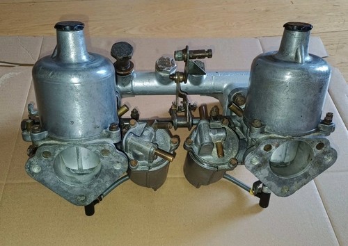Mgb hs6 4 inch - 1, twin
