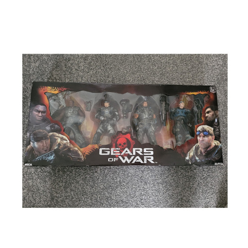 Neca gears war - of,