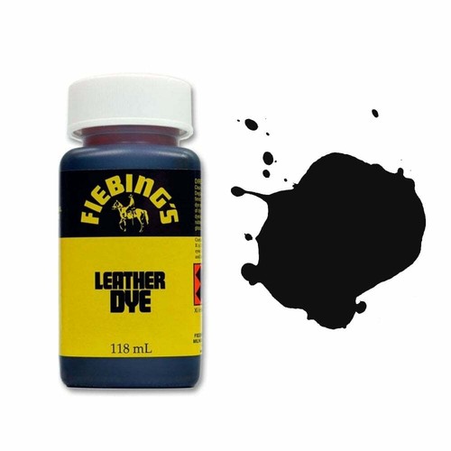 Fiebing leather dye 118ml - dye,
