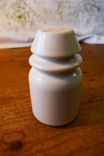 Four inch ceramic electrical - inch,