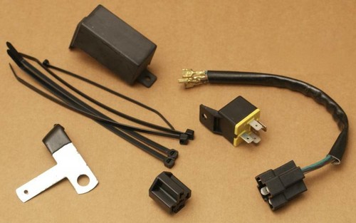 Harley genuine starter - genuine, relay