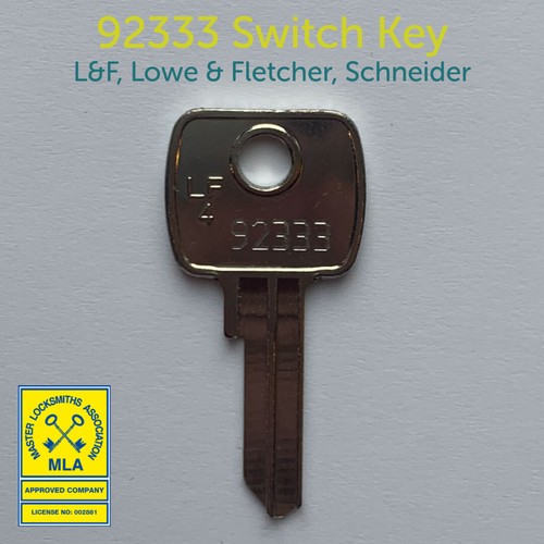 92333 switch key lowe - key,