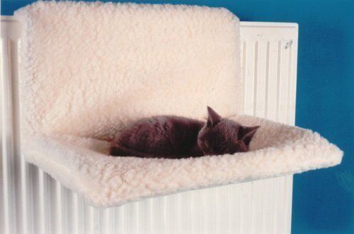 Cat dog radiator bed - bed, warm