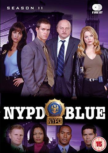 Nypd blue season 11 - season,