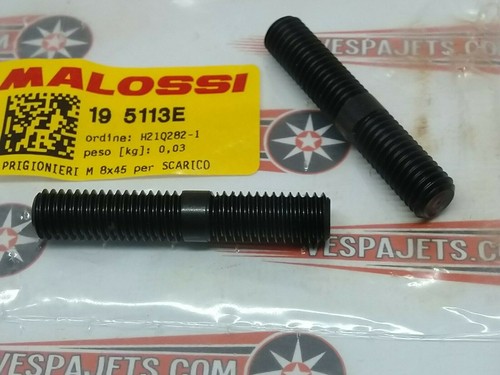 Malossi vespa 125 t5 - px,
