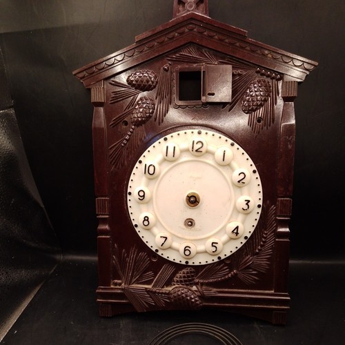 Vintage majak cuckoo clock - majak,