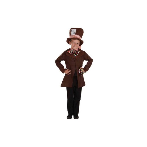 Child lil mad - hatter, costume