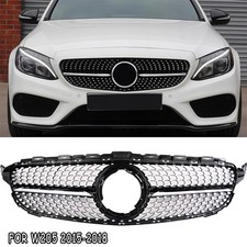 Front Grille For 2015-18