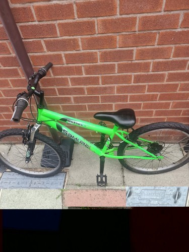 Inch strike bike - inch,