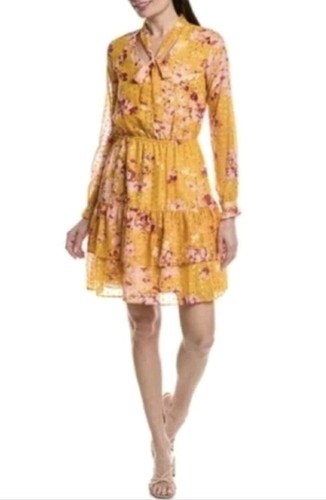 Nanette lepore yellow floral - nanette,