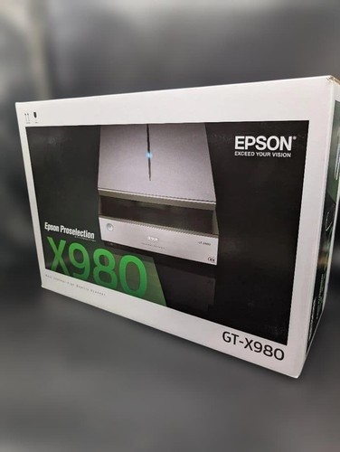 Epson x980 perfection - perfection, v850