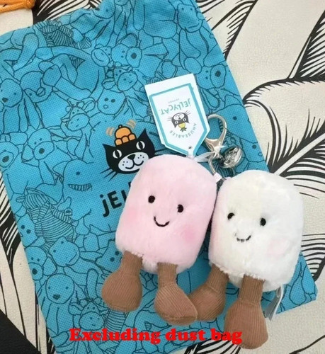 New jellycat marshmallows - new,