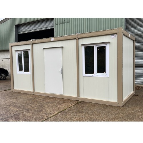 20ft 5ft portable office - x, 7.5ft