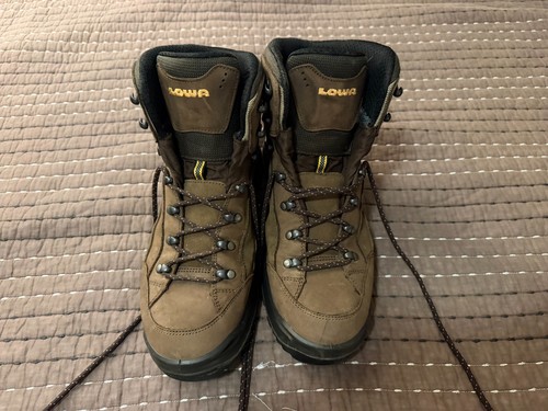 Lowa renegade gtx mid hiking - lowa,