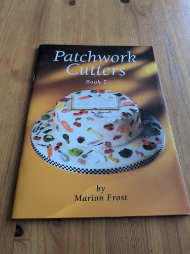 Patchwork cutters book by - book,