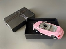 VW Beetle Convertible Keyring