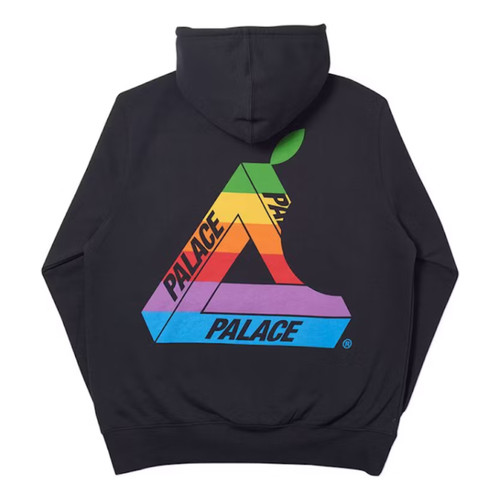 Palace jobsworth hoodie - palace,