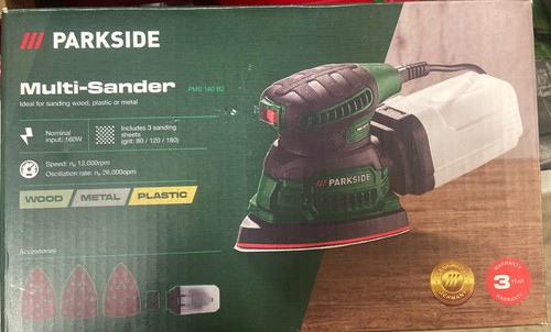 Parkside multi sander ideal - parkside,