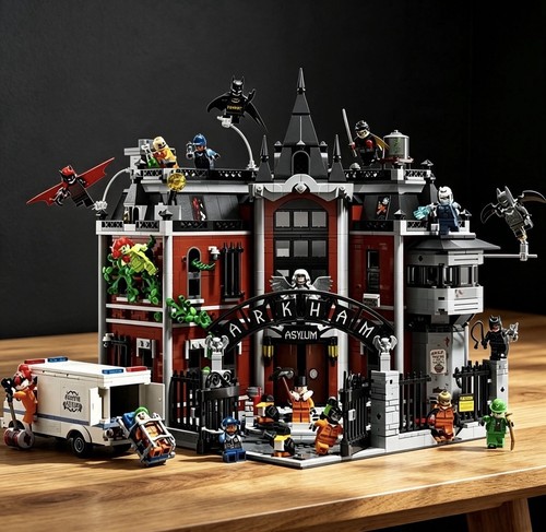 Comics custom lego - comics,