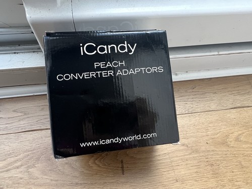 Icandy peach double - peach, double/tandem