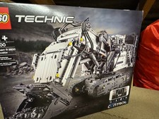 LEGO TECHNIC: Liebherr R 9800