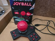 JOYBALL Joystick for Commodore