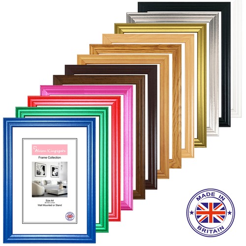 Black picture frames white - picture,