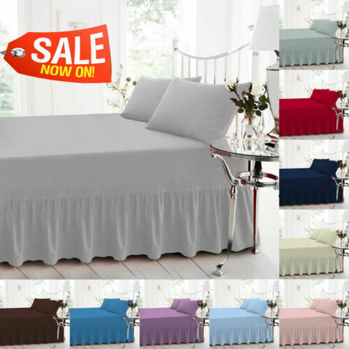 Extra deep fitted valance - extra,