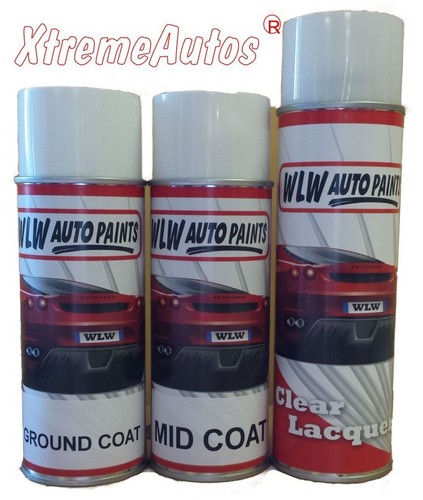 Pack body paint basecoat - body,