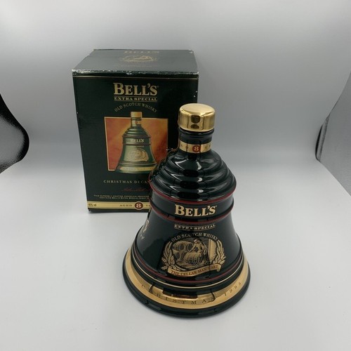 Bell scotch whisky christmas - bell's,