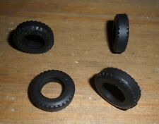 Scalextric new grippy vintage F1 car tyres C54 C55 C58 C59 etc. SUPERB spares S