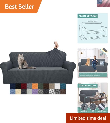 High stretch non slip - non-slip, sofa