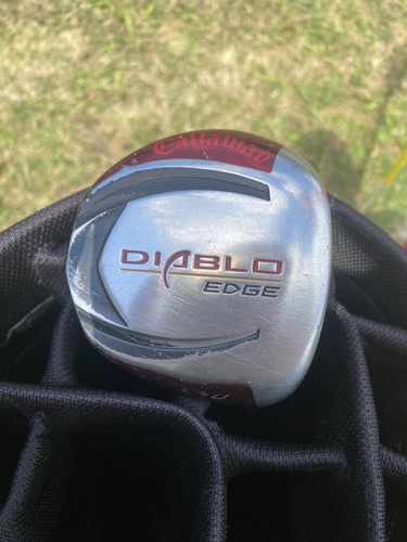 Callaway diablo edge fairway - diablo,