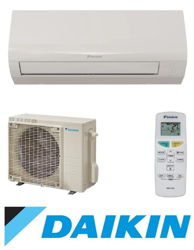 Daikin 5kw air conditioning - 2.5kw,