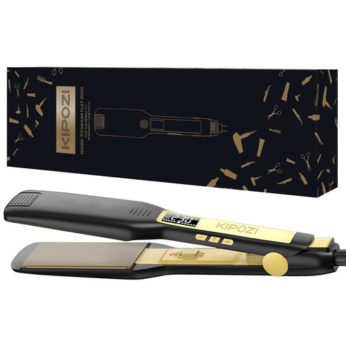 Kipozi hair straighteners - hair,