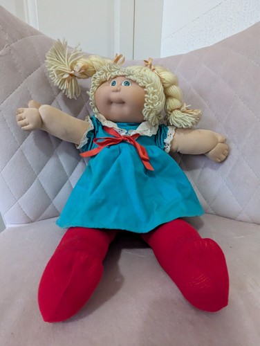 Vintage cabbage patch doll - vintage,