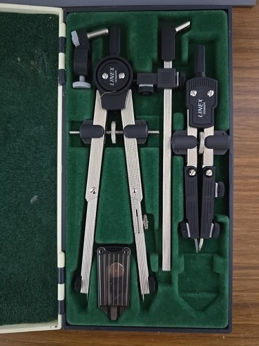 Linex 640 set drawing - set,