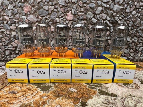 Pair cca siemens klangfilm - cca,