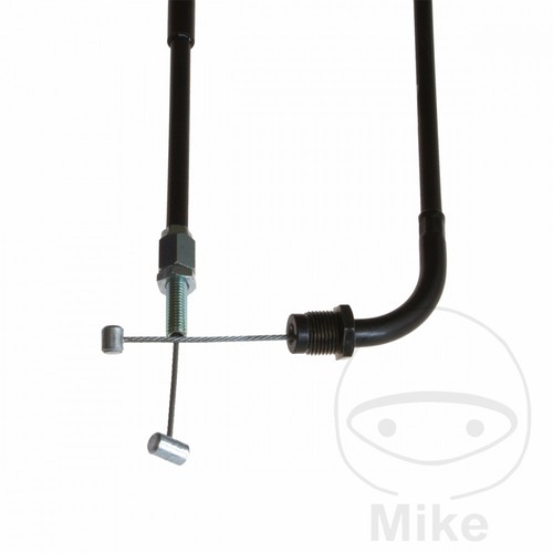 Sin marca throttle cable - marca, b