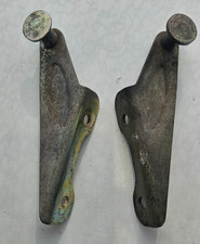 Triumph STAG ** Tonneau/hood Cover Striker catch ** No wear in pins 714645/6