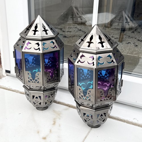 Ceiling light metal moroccan - light,