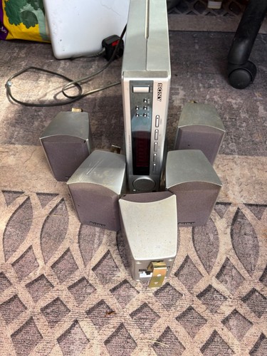 Sony ve215 av amplifier - ta-ve215,