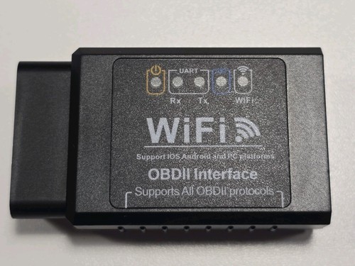 Elm 327 obd - 327, wifi