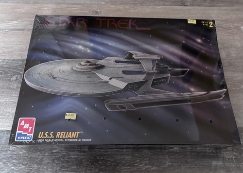 Star trek uss reliant - trek,