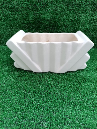 Vintage art deco planter - vintage,