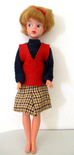 Pretty vintage 1960s 2nd - pretty,